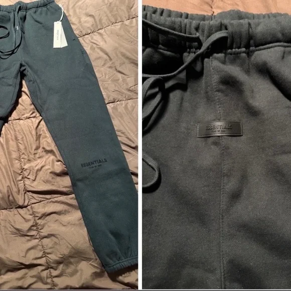 Essentials Sweatpants - Picture 2 of 3